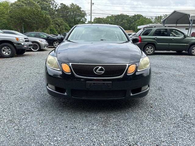 used 2007 Lexus GS 350 car, priced at $8,733