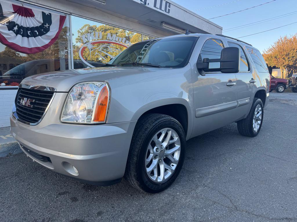 used 2008 GMC Yukon car, priced at $10,800