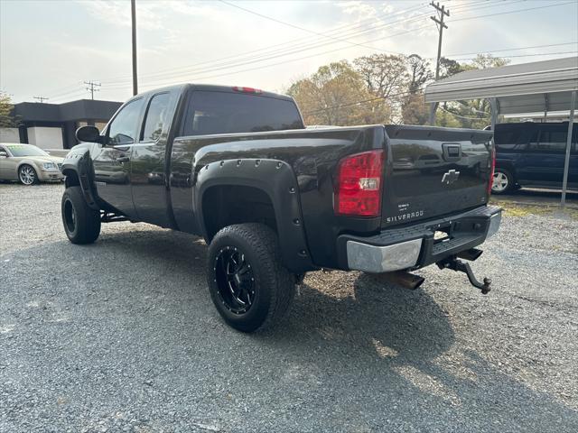 used 2007 Chevrolet Silverado 1500 car, priced at $12,990