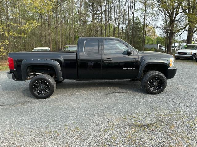 used 2007 Chevrolet Silverado 1500 car, priced at $12,990