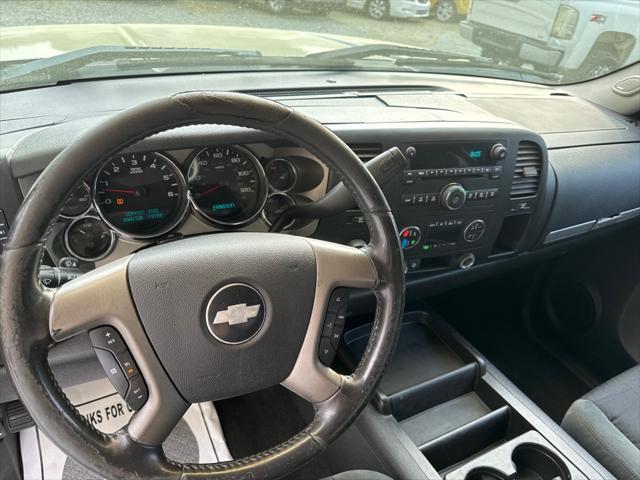 used 2007 Chevrolet Silverado 1500 car, priced at $12,990