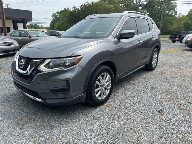 used 2017 Nissan Rogue car, priced at $14,995