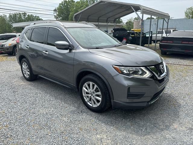 used 2017 Nissan Rogue car, priced at $13,995