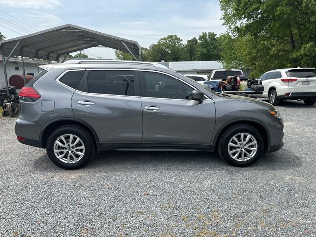 used 2017 Nissan Rogue car, priced at $13,995