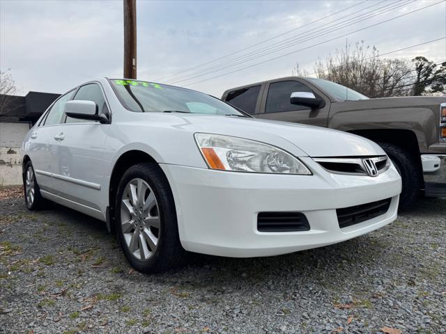 used 2007 Honda Accord car, priced at $8,972