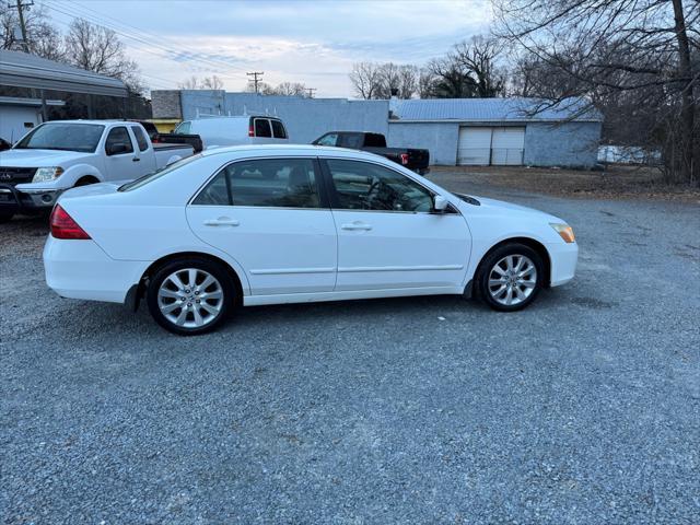 used 2007 Honda Accord car, priced at $8,972