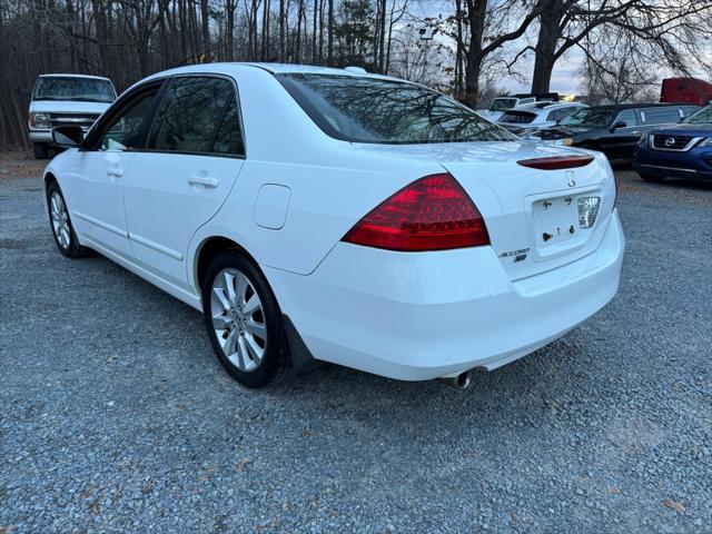 used 2007 Honda Accord car, priced at $8,972