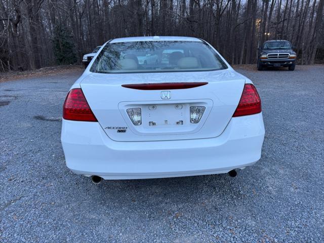 used 2007 Honda Accord car, priced at $8,972