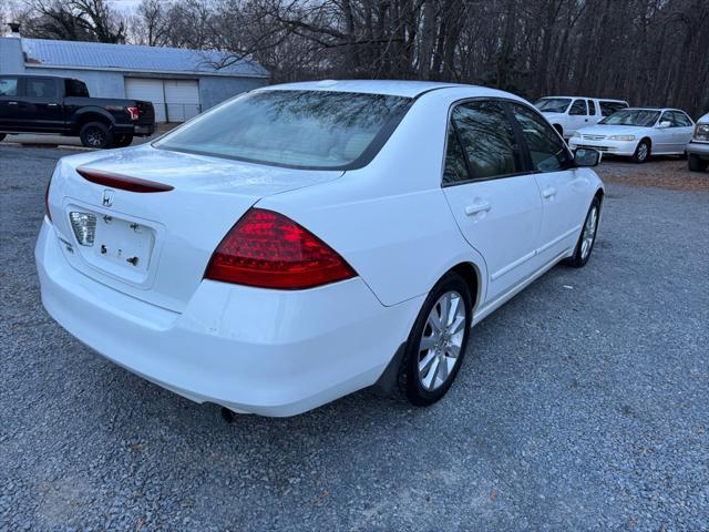 used 2007 Honda Accord car, priced at $8,972