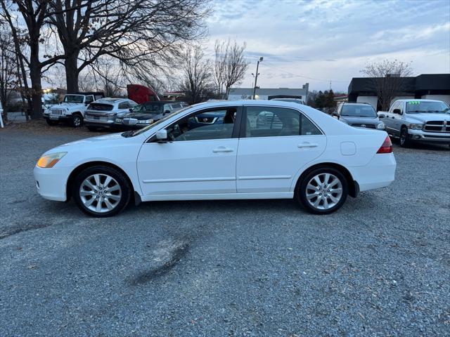 used 2007 Honda Accord car, priced at $8,972