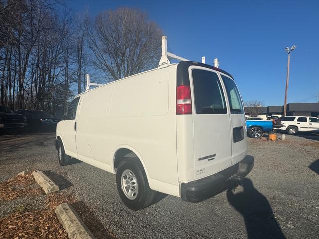 used 2016 Chevrolet Express 2500 car, priced at $14,900