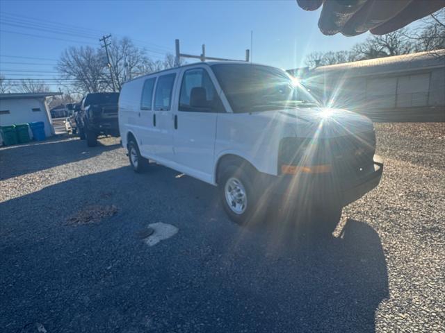 used 2016 Chevrolet Express 2500 car, priced at $14,900