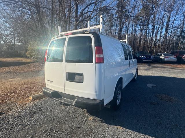 used 2016 Chevrolet Express 2500 car, priced at $14,900