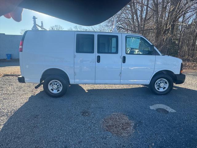 used 2016 Chevrolet Express 2500 car, priced at $14,900