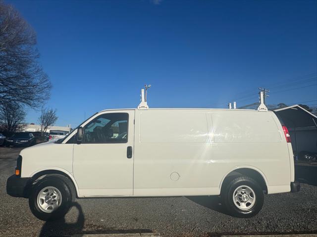 used 2016 Chevrolet Express 2500 car, priced at $14,900