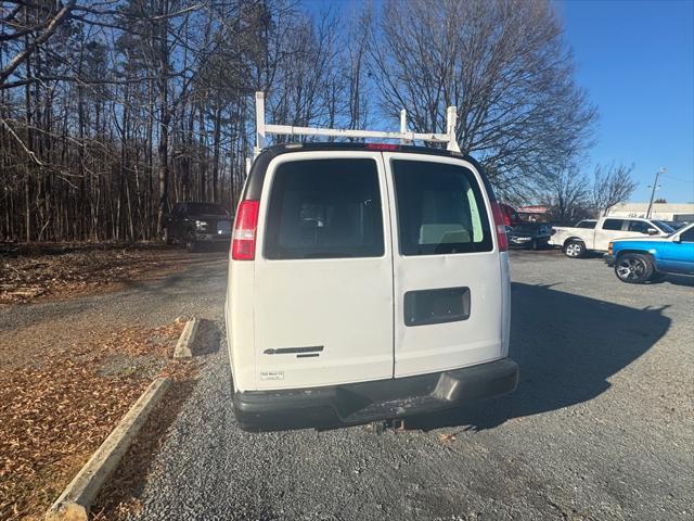 used 2016 Chevrolet Express 2500 car, priced at $14,900