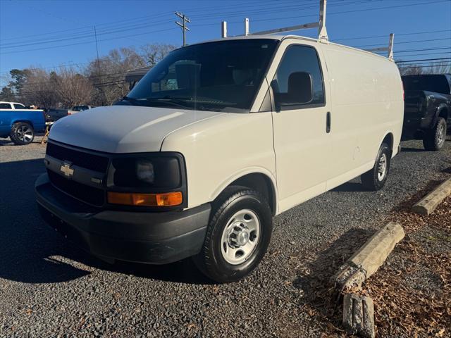 used 2016 Chevrolet Express 2500 car, priced at $14,900