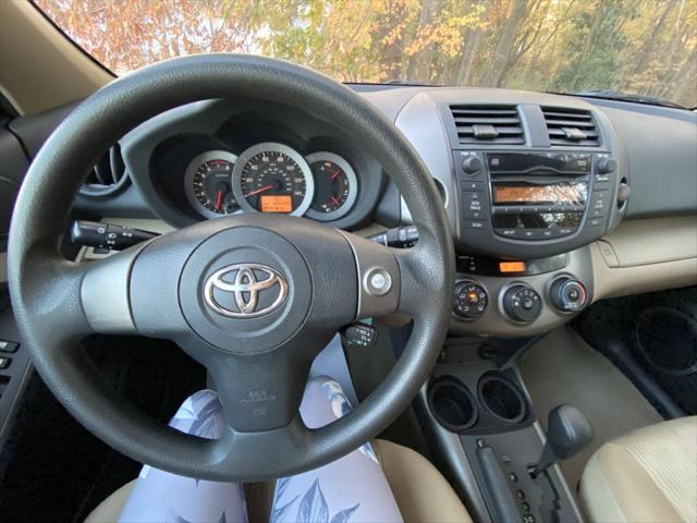 used 2011 Toyota RAV4 car, priced at $7,995