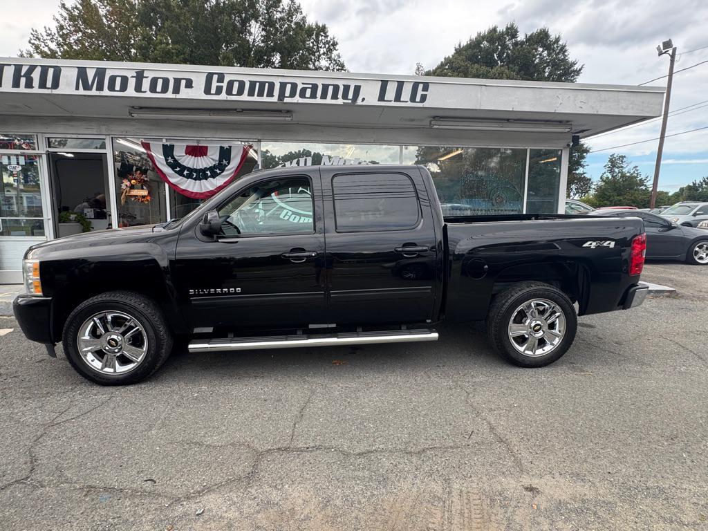 used 2012 Chevrolet Silverado 1500 car, priced at $15,995