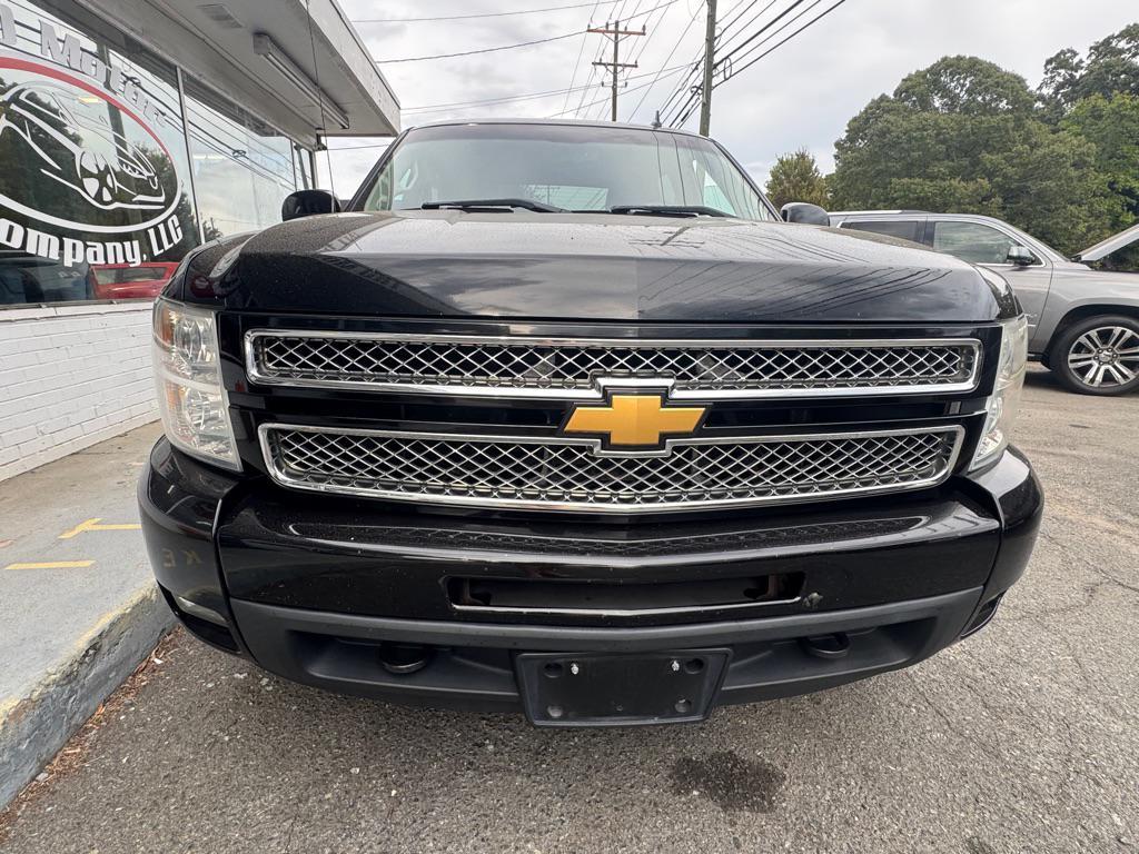 used 2012 Chevrolet Silverado 1500 car, priced at $15,995