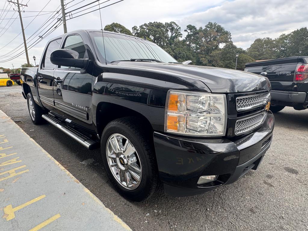 used 2012 Chevrolet Silverado 1500 car, priced at $15,995