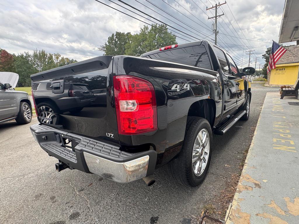 used 2012 Chevrolet Silverado 1500 car, priced at $15,995
