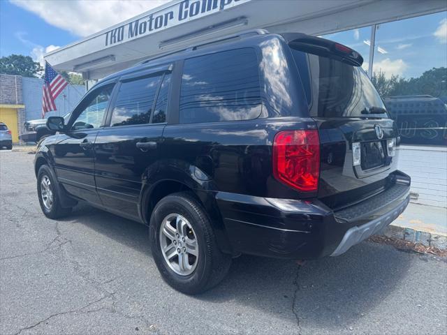 used 2004 Honda Pilot car, priced at $6,833