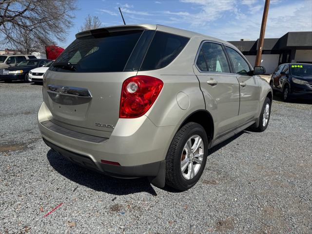 used 2013 Chevrolet Equinox car, priced at $10,800