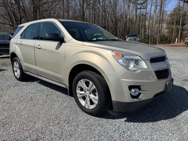 used 2013 Chevrolet Equinox car, priced at $10,800