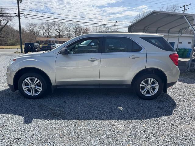 used 2013 Chevrolet Equinox car, priced at $10,800