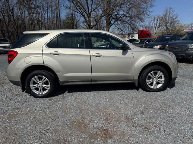 used 2013 Chevrolet Equinox car, priced at $10,800