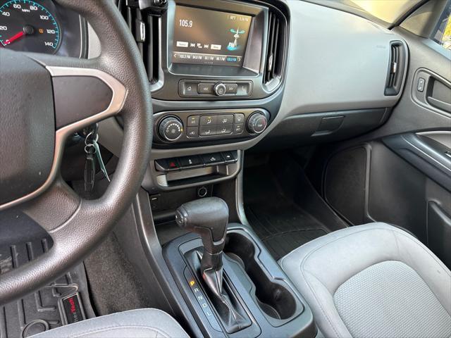 used 2018 Chevrolet Colorado car, priced at $16,995