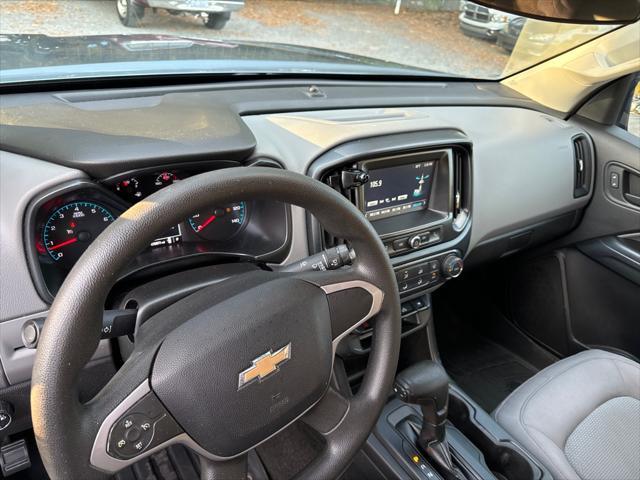 used 2018 Chevrolet Colorado car, priced at $16,995