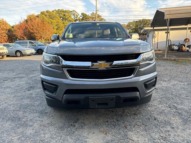 used 2018 Chevrolet Colorado car, priced at $16,995