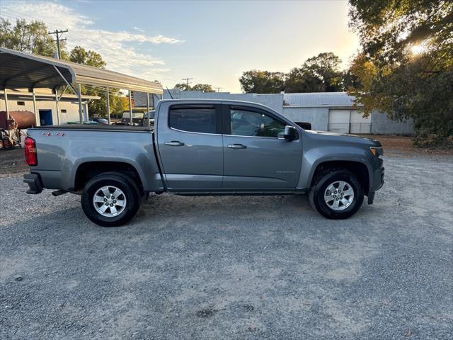 used 2018 Chevrolet Colorado car, priced at $16,995