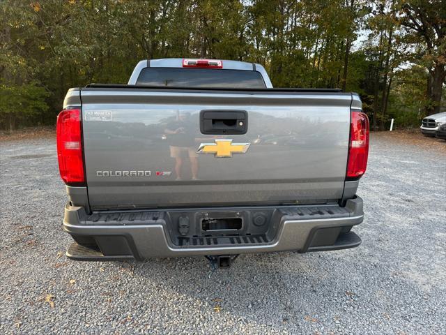 used 2018 Chevrolet Colorado car, priced at $16,995