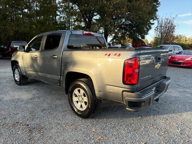 used 2018 Chevrolet Colorado car, priced at $16,995