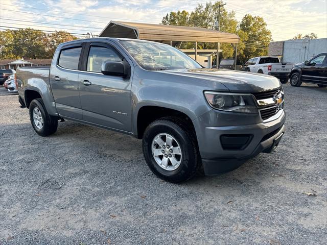 used 2018 Chevrolet Colorado car, priced at $16,995