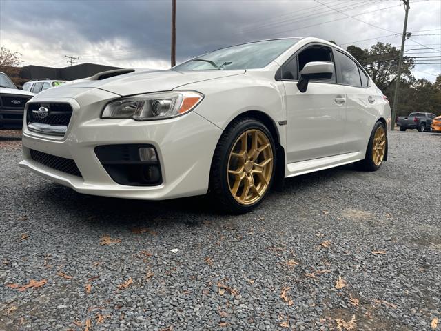 used 2016 Subaru WRX car, priced at $17,995