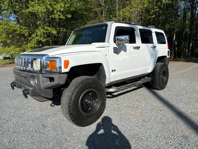 used 2006 Hummer H3 car, priced at $7,443