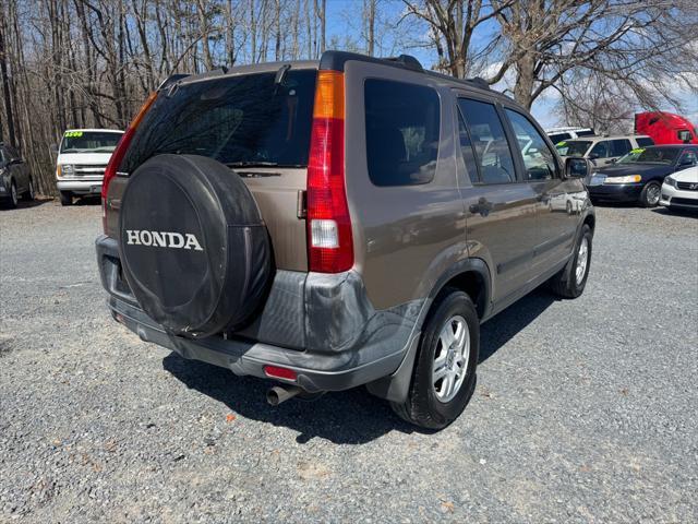 used 2002 Honda CR-V car, priced at $7,911