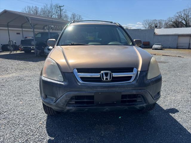 used 2002 Honda CR-V car, priced at $7,911