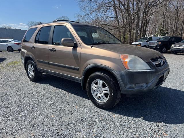 used 2002 Honda CR-V car, priced at $7,911