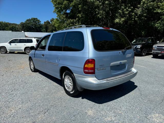 used 1998 Ford Windstar car, priced at $2,800