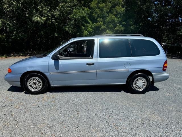 used 1998 Ford Windstar car, priced at $2,800