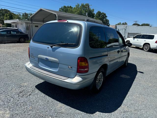 used 1998 Ford Windstar car, priced at $2,800