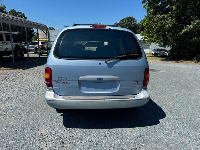 used 1998 Ford Windstar car, priced at $2,800