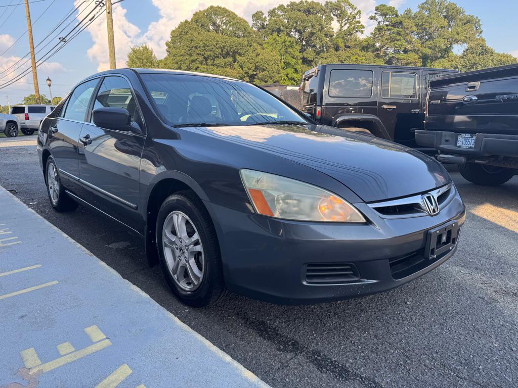 used 2006 Honda Accord car, priced at $8,932