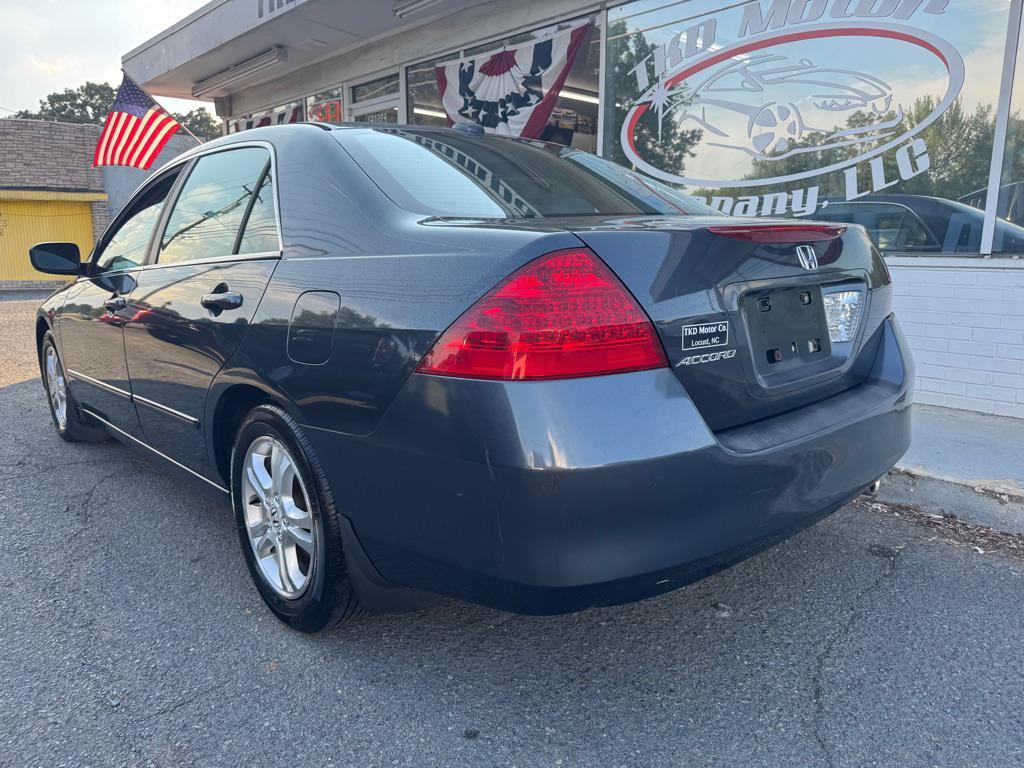 used 2006 Honda Accord car, priced at $8,932
