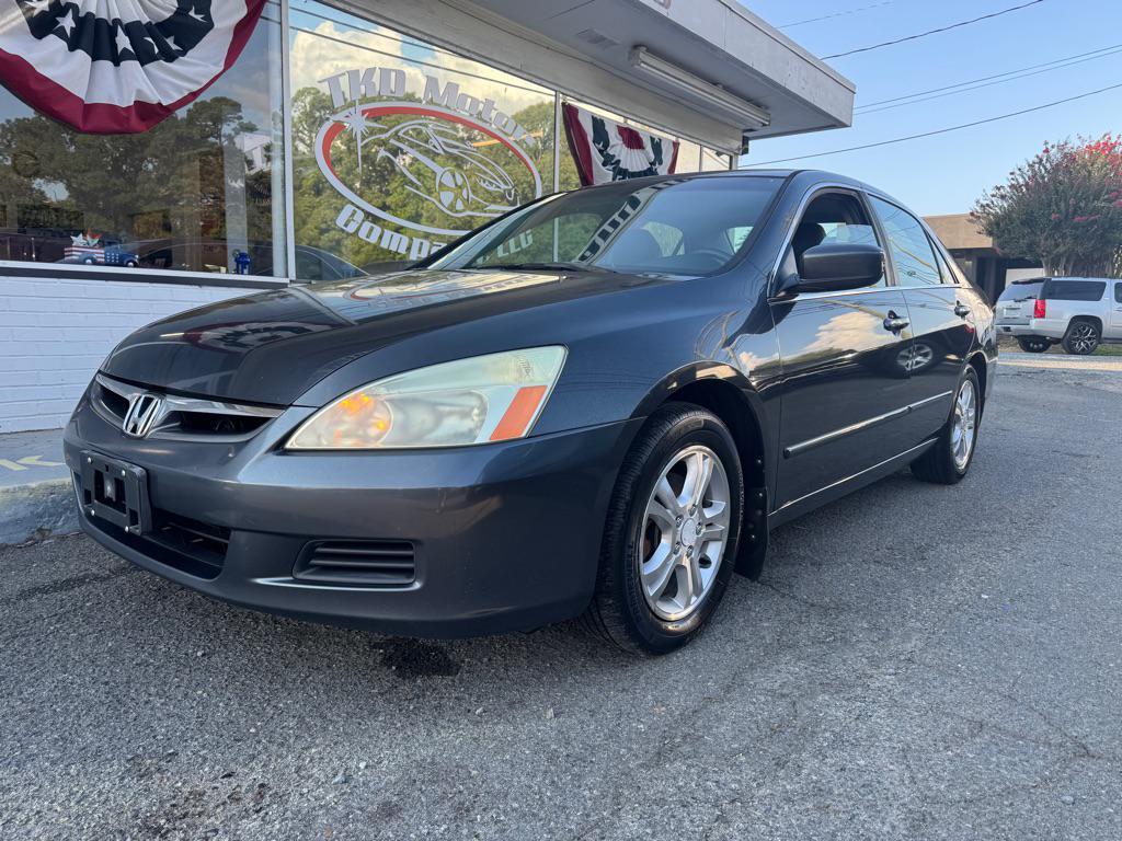 used 2006 Honda Accord car, priced at $8,932